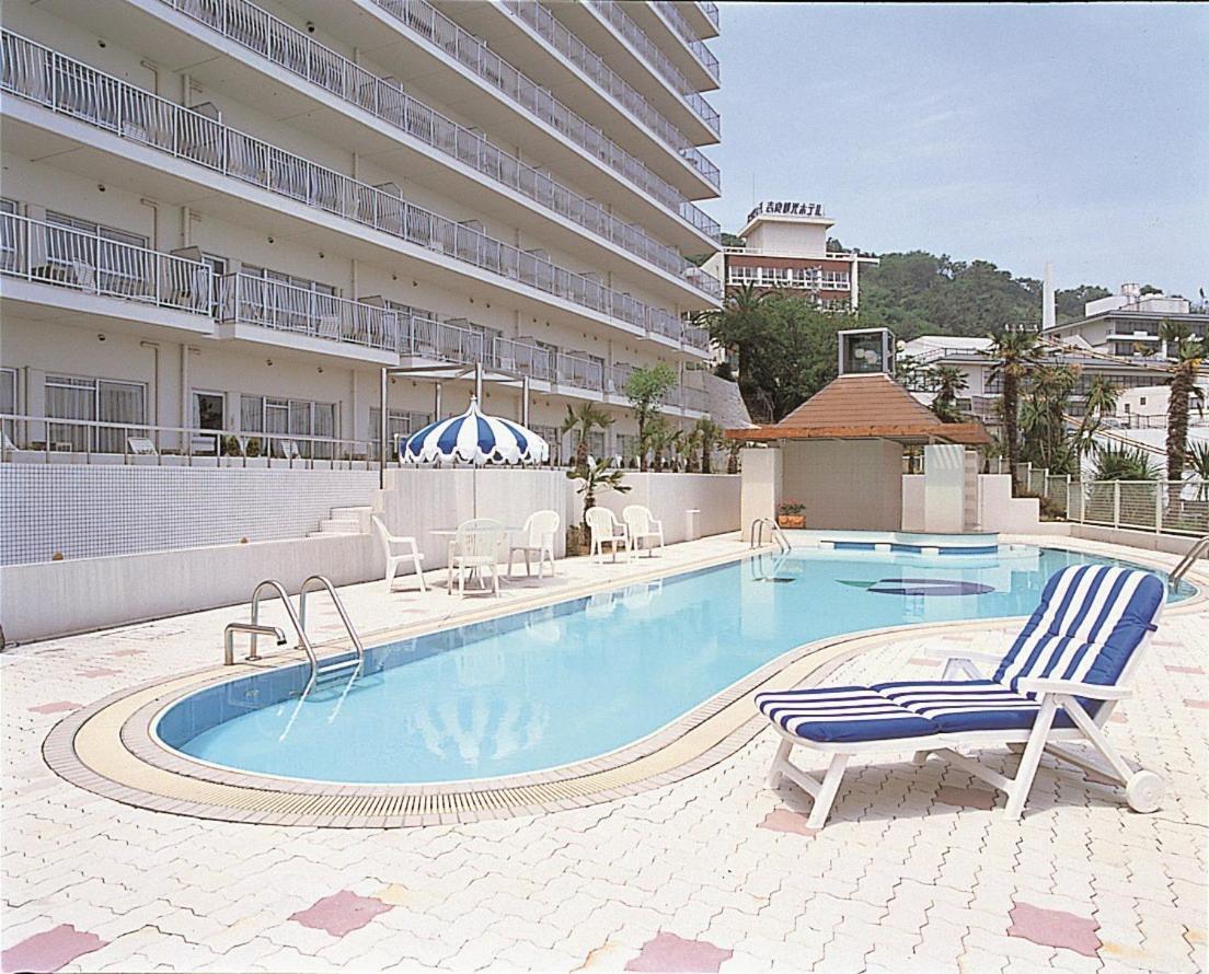 Mikawawan Resort Linx Nishio Zewnętrze zdjęcie